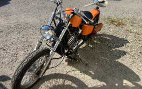 HONDA STEED 400 1994 NC26