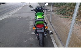 KAWASAKI ZRX400 2005 ZR400E
