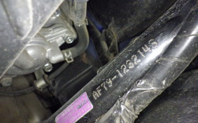 HONDA TACT-4ﾍﾞｰｼｯｸ 2005 AF79