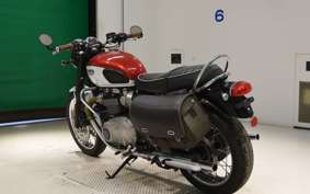 TRIUMPH TRIUMPH BONNEVILLE T120 2020