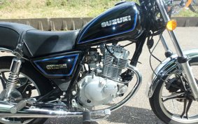 SUZUKI GN125 H PCJG9