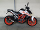 Фото KTM 390 DUKE 2020 с японского аукциона