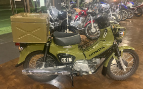 HONDA CROSS CUB JA45