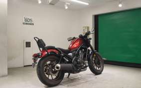 HONDA REBEL 250 S 2011 MC49