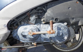 HONDA STANDUP TACT GEN 3 1997 AF51