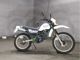 Фото Yamaha SEROW 225 с японского аукциона