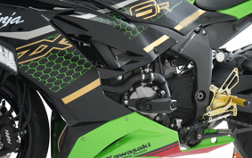 KAWASAKI NINJA ZX-6R KRT 2020 ZX636G