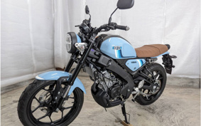 YAMAHA XSR125 RE46J