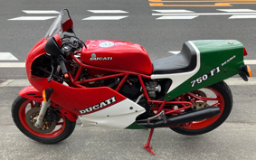 DUCATI  DUCATI 750F1 1986 ZDM750R