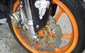 HONDA CBR250RR 2007 MC51