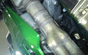 KAWASAKI NINJA H2 SX SE 2018 ZXT02A