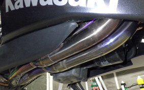 KAWASAKI NINJA 1000 A 2019 ZXT00W
