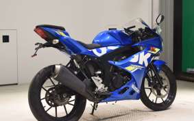 SUZUKI GSX-R125 1982 DL33B