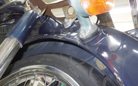 HONDA C90 SUPER CUB 2010 HA02