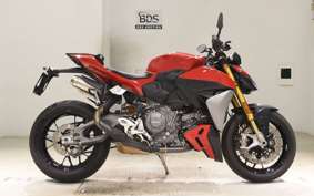 DUCATI ストリート FIGHTER V2S 2025