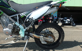 KAWASAKI KLX125 LX125C