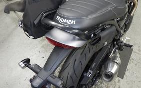 TRIUMPH SPEED400 2025