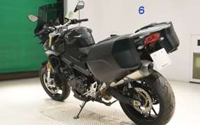 BMW F800R 2017