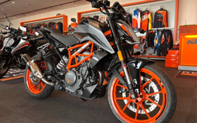 KTM 390 DUKE JPJ40