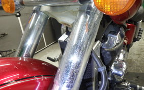 HONDA SHADOW 400 2000 NC34