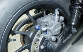 HONDA REBEL 250 A 2010 MC49