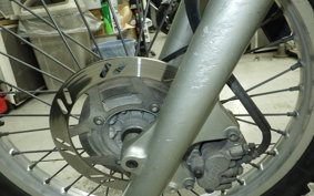 KAWASAKI KDX220SR DX220B