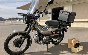 HONDA CT125 HUNTER  CUB  JA65