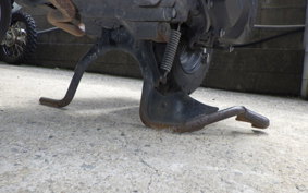 HONDA TACT Gen.4 AF75