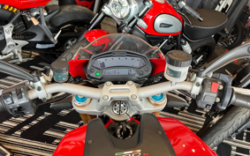 DUCATI MONSTAR 1100S 2009 ZDMM502AA8B