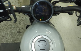 HONDA REBEL 250 A 1998 MC49
