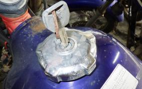 HONDA FTR223 MC34