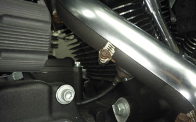HARLEY FLFB 1750 2017