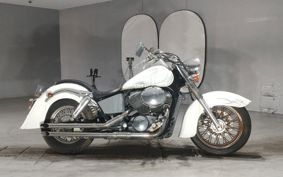 HONDA SHADOW 400 1997 NC34