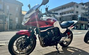 HONDA CB400 SUPER BOLDOR 2017 NC42