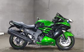 KAWASAKI ZX 1400 NINJA R ZXT40J