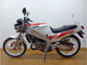 Фото Yamaha TZR125 с японского аукциона