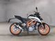 Фото KTM 390 DUKE 2021 с японского аукциона