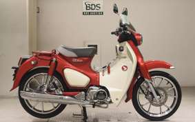 HONDA C125 SUPER CUB JA58