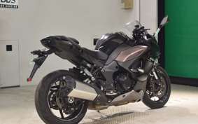 KAWASAKI NINJA 1000SX 2023 ZXT02K