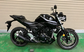 YAMAHA MT-03 2019 RH13J
