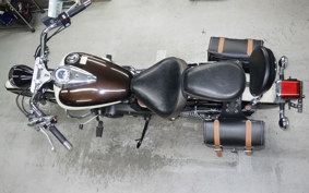 YAMAHA DRAGSTAR 250 2005 VG05J
