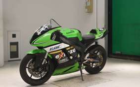 KAWASAKI NINJA ZX-6R