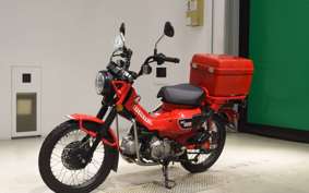 HONDA CT125 HUNTER CUB 2005 JA55