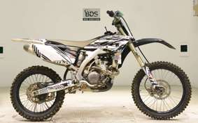 YAMAHA YZ250F 2008 CG33C