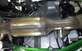 KAWASAKI ZH2 2025 ZRT00R