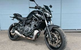 YAMAHA MT-07 ABS 2024 RM33J