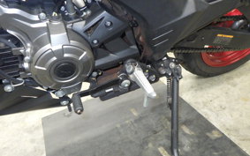 KAWASAKI Z125 PRO BR125H
