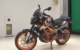 KTM 390 DUKE 2015