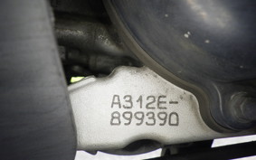 YAMAHA JOG Delux 2022 SA39J