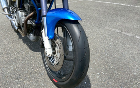 SUZUKI GOOSE 350 1993 NK42A